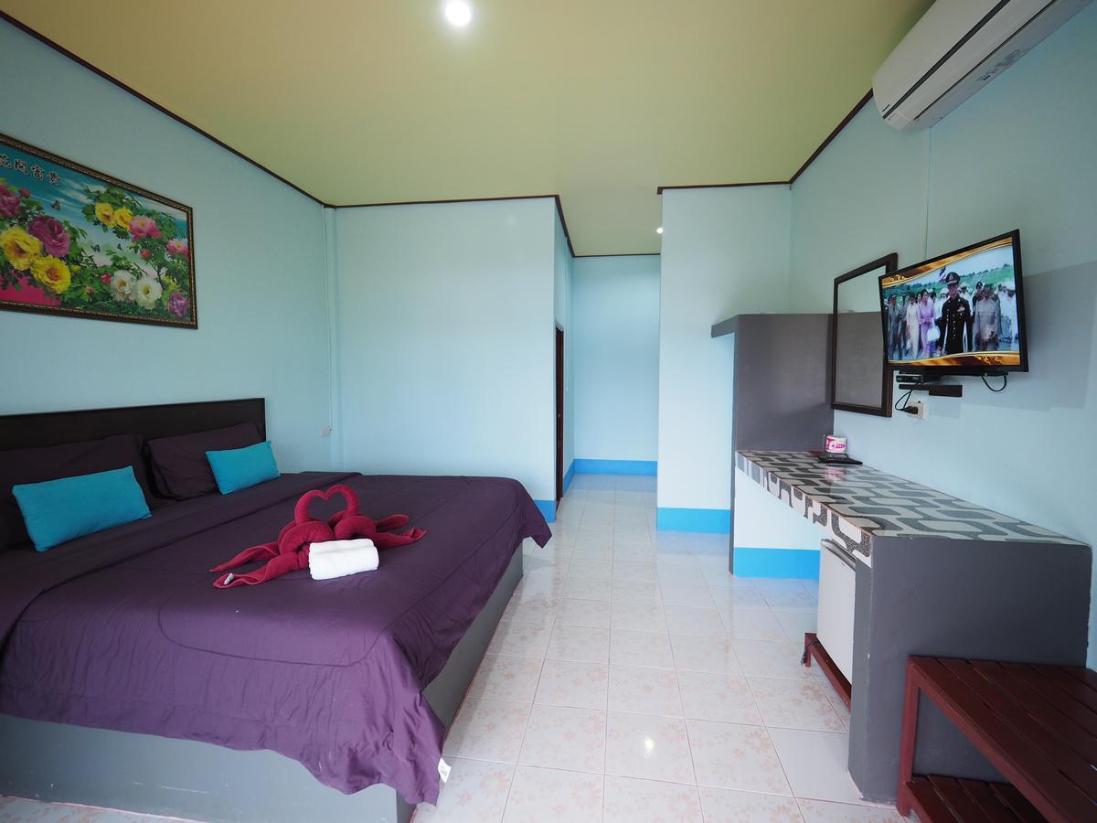 Anyaman Lanta House Hotel Ko Lanta Buitenkant foto