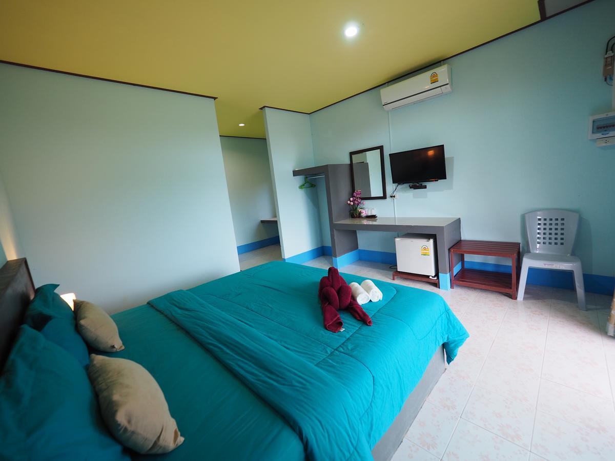 Anyaman Lanta House Hotel Ko Lanta Buitenkant foto