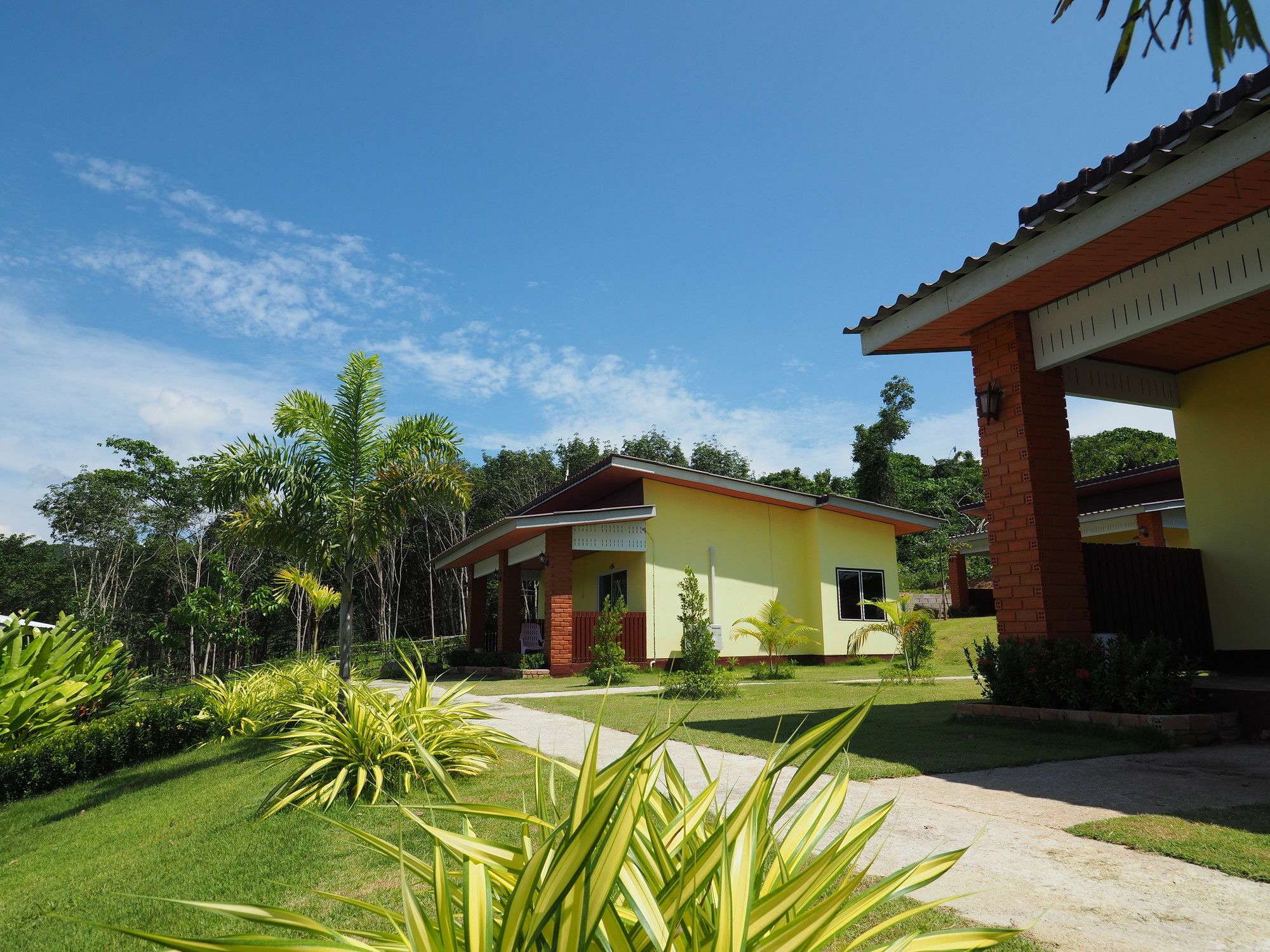 Anyaman Lanta House Hotel Ko Lanta Buitenkant foto