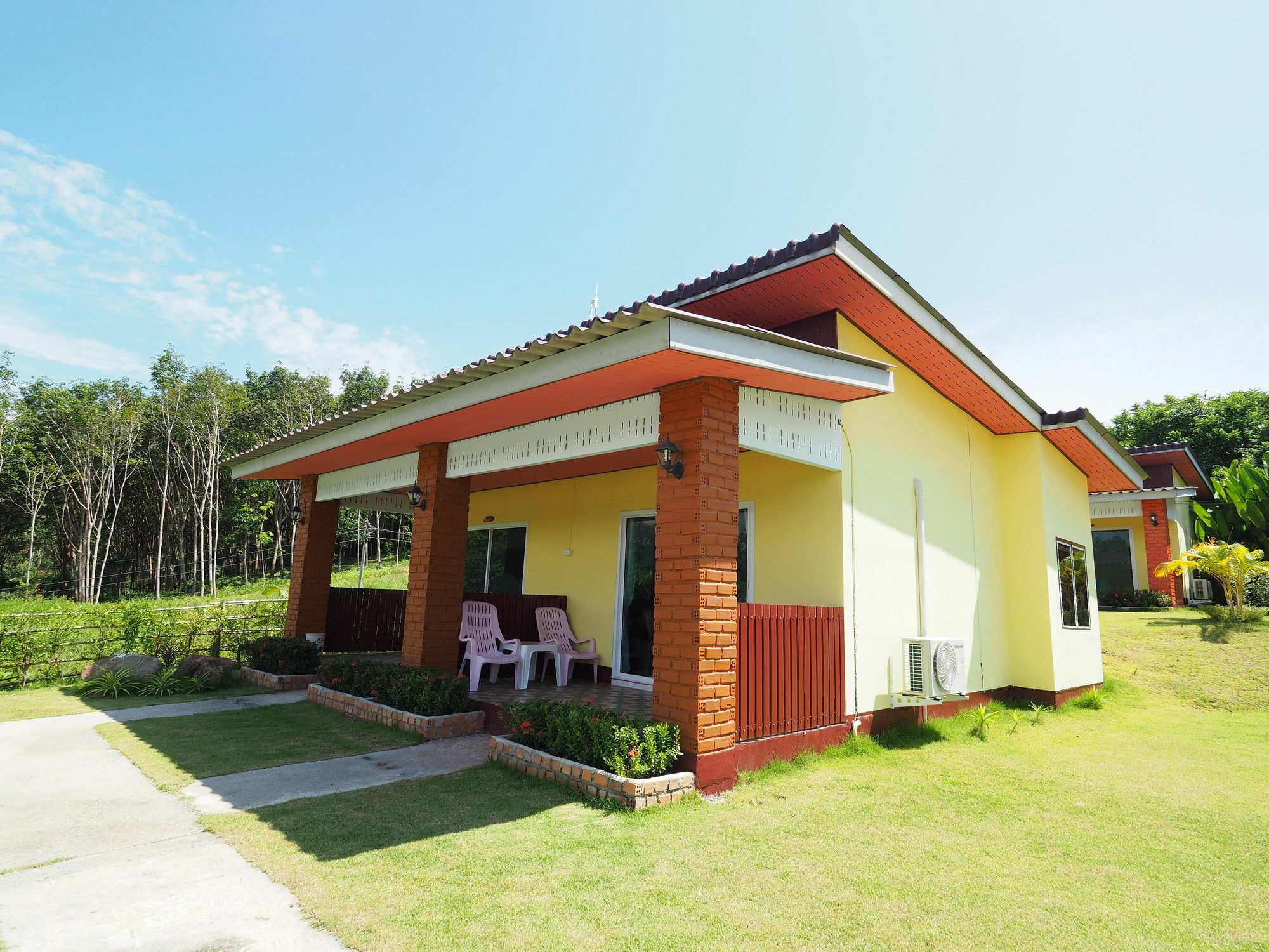 Anyaman Lanta House Hotel Ko Lanta Buitenkant foto