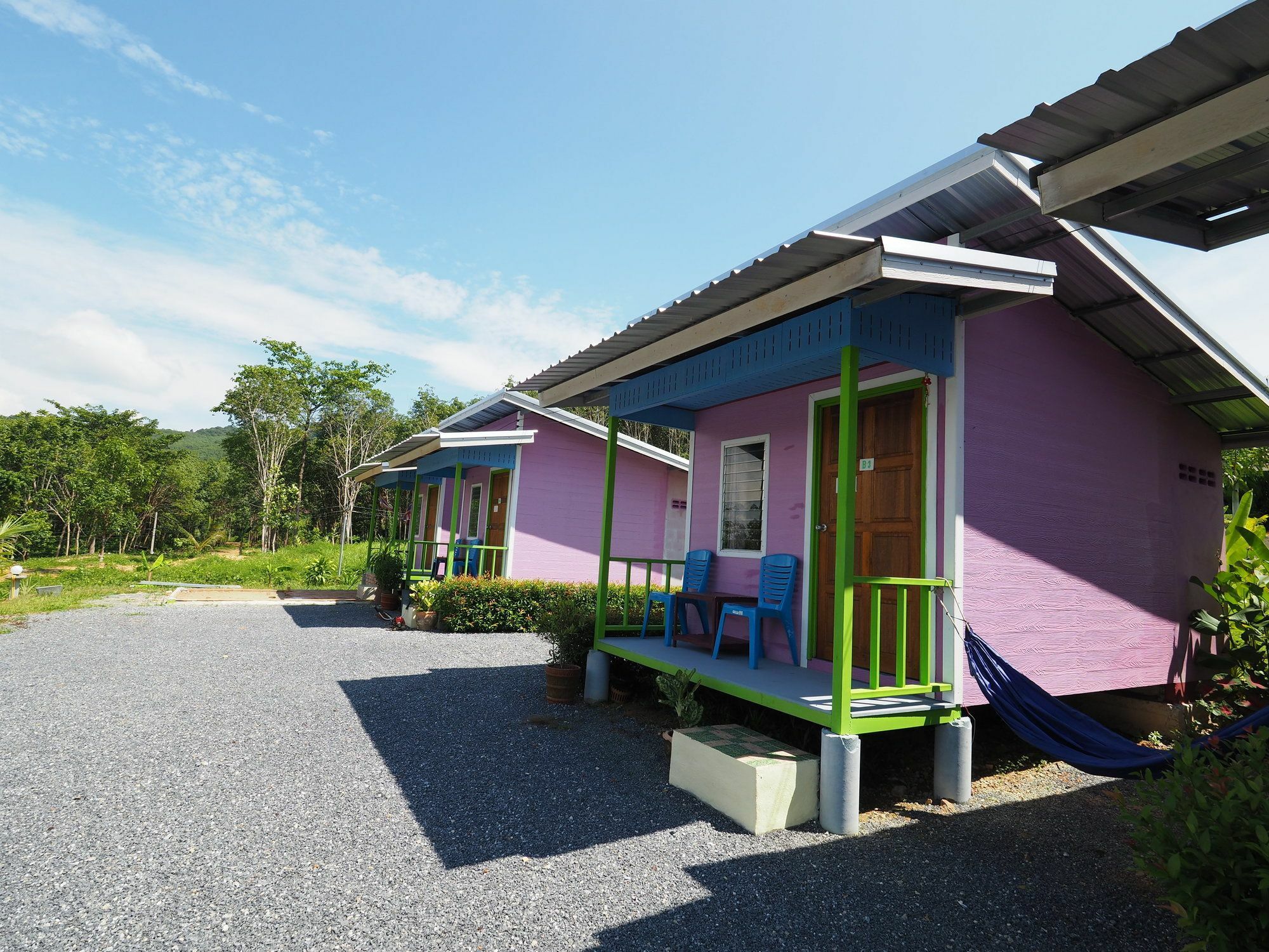 Anyaman Lanta House Hotel Ko Lanta Buitenkant foto