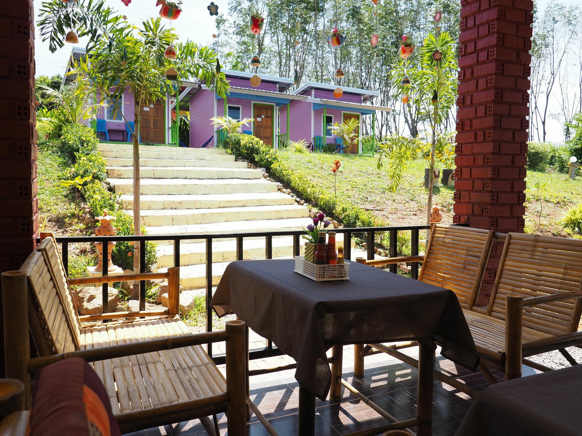 Anyaman Lanta House Hotel Ko Lanta Buitenkant foto