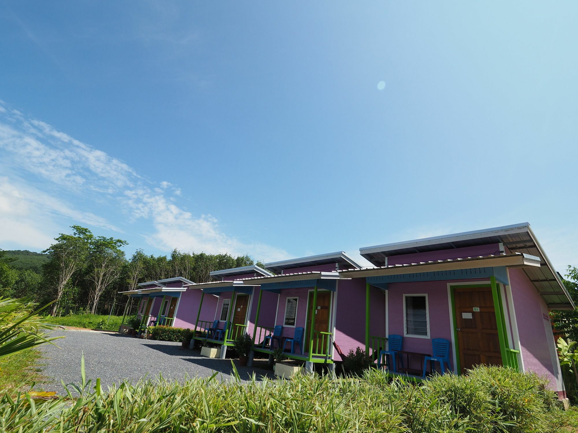 Anyaman Lanta House Hotel Ko Lanta Buitenkant foto