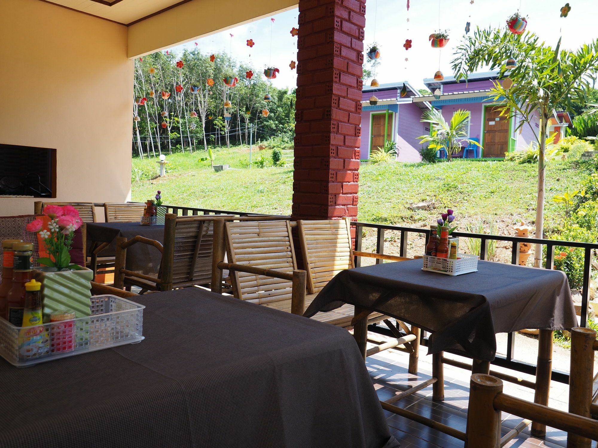 Anyaman Lanta House Hotel Ko Lanta Buitenkant foto