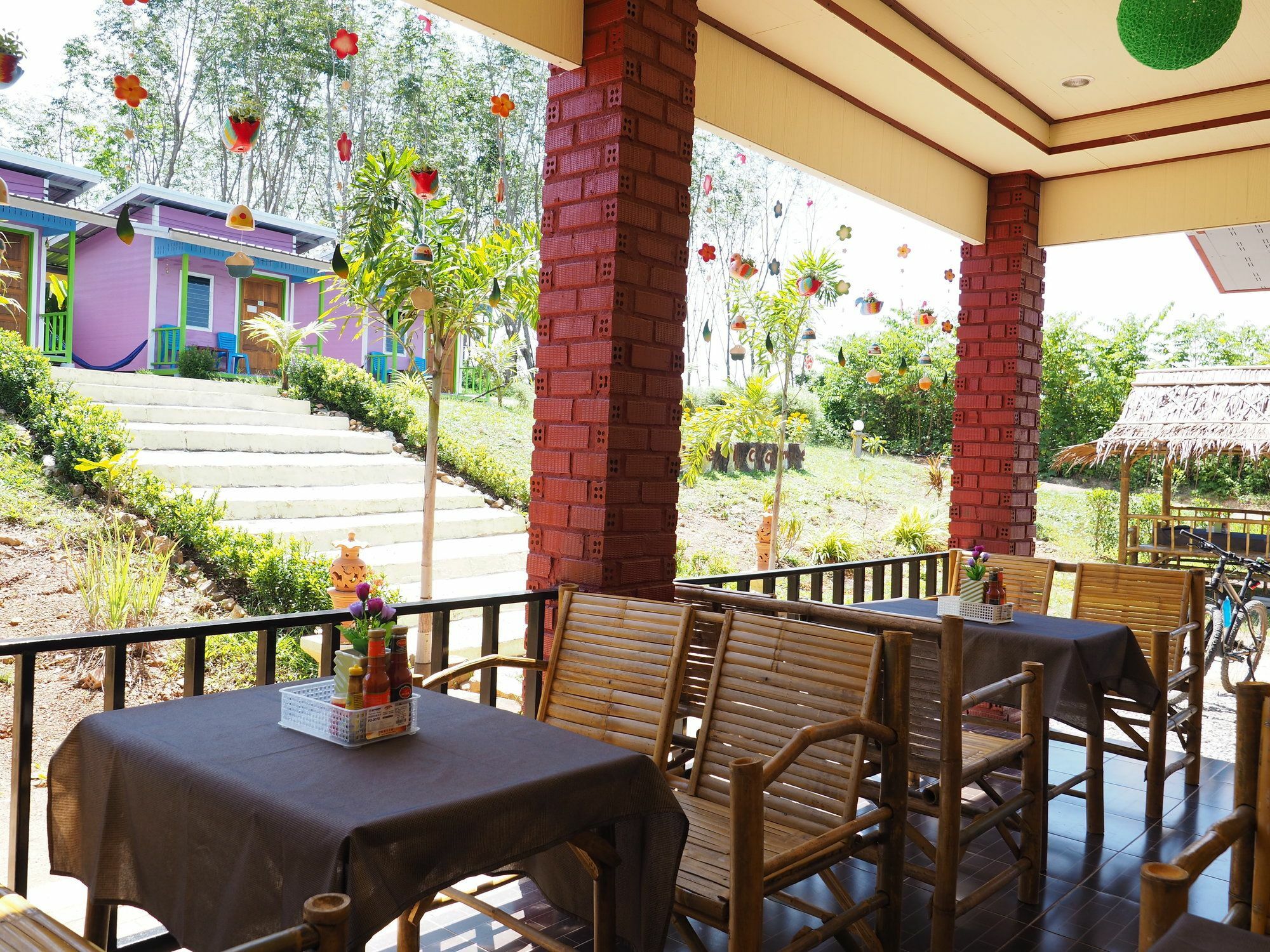 Anyaman Lanta House Hotel Ko Lanta Buitenkant foto