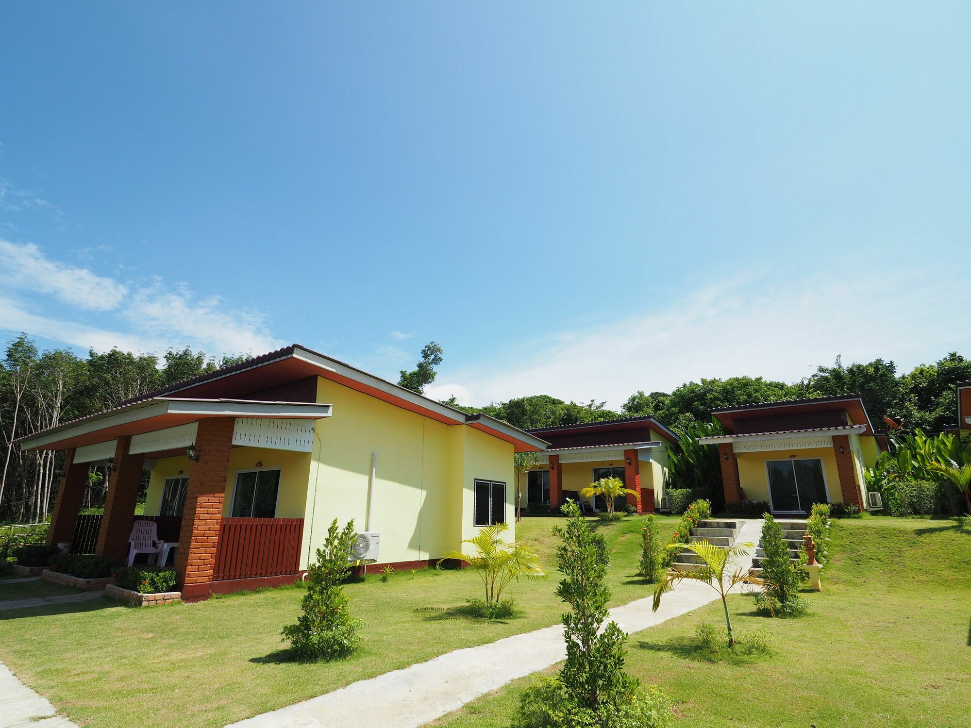 Anyaman Lanta House Hotel Ko Lanta Buitenkant foto