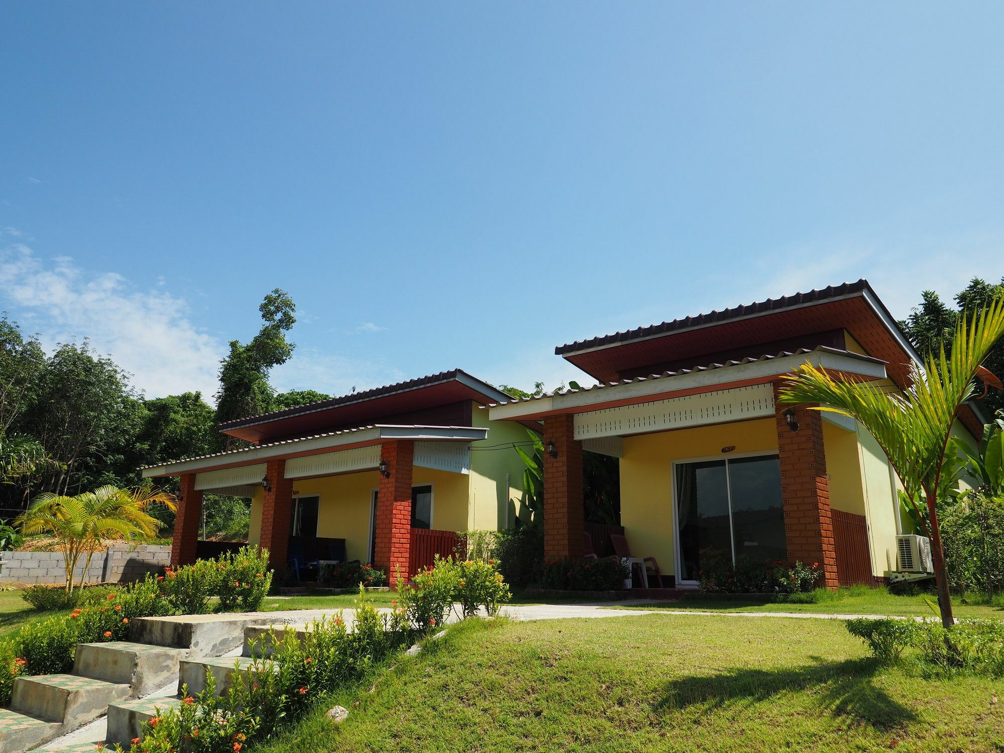 Anyaman Lanta House Hotel Ko Lanta Buitenkant foto