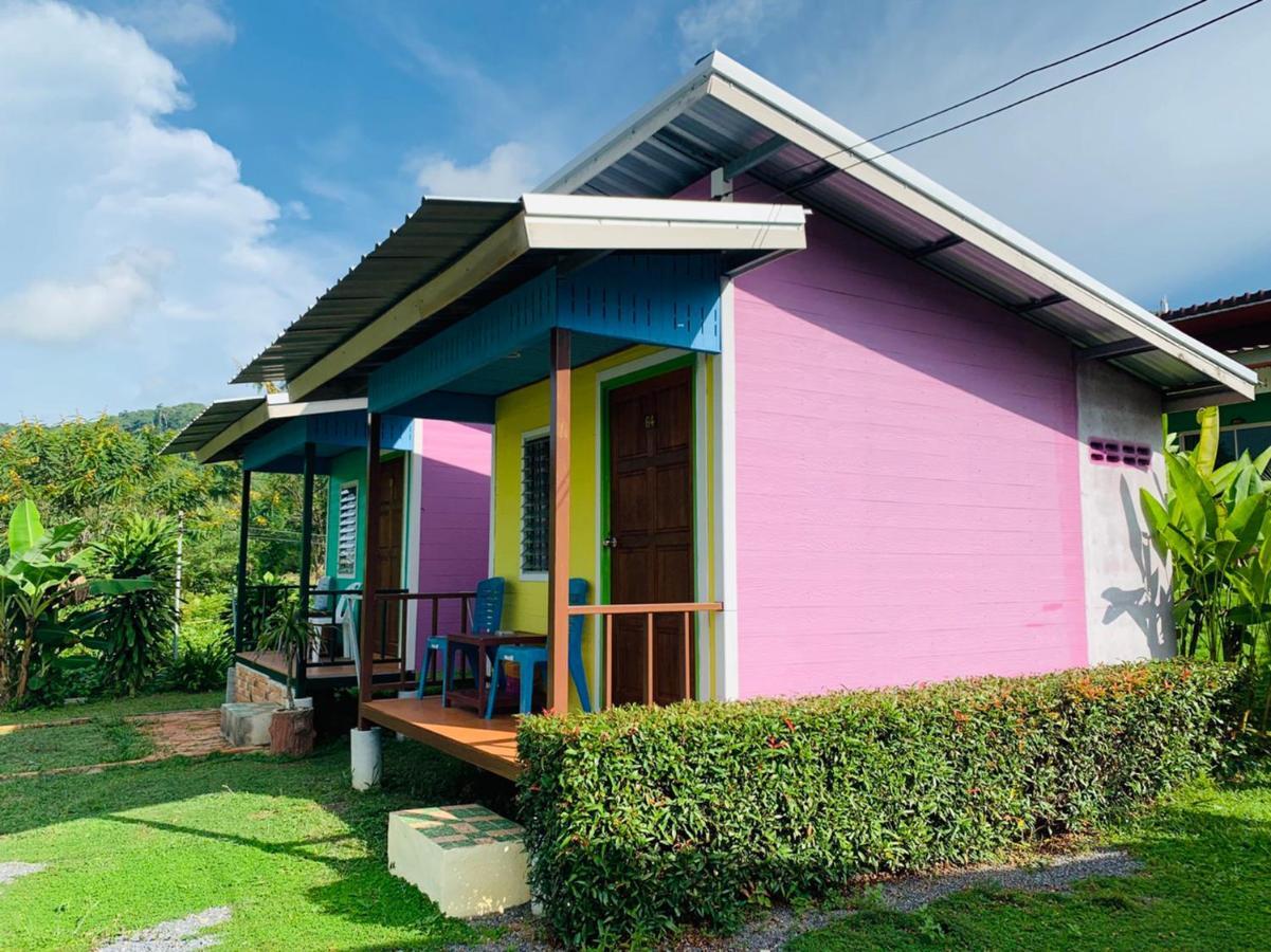Anyaman Lanta House Hotel Ko Lanta Buitenkant foto