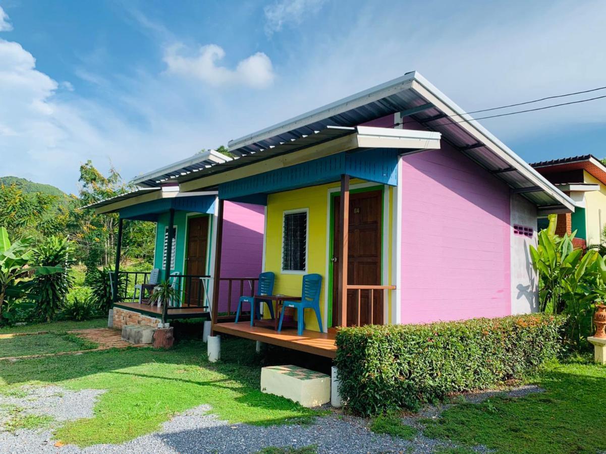 Anyaman Lanta House Hotel Ko Lanta Buitenkant foto