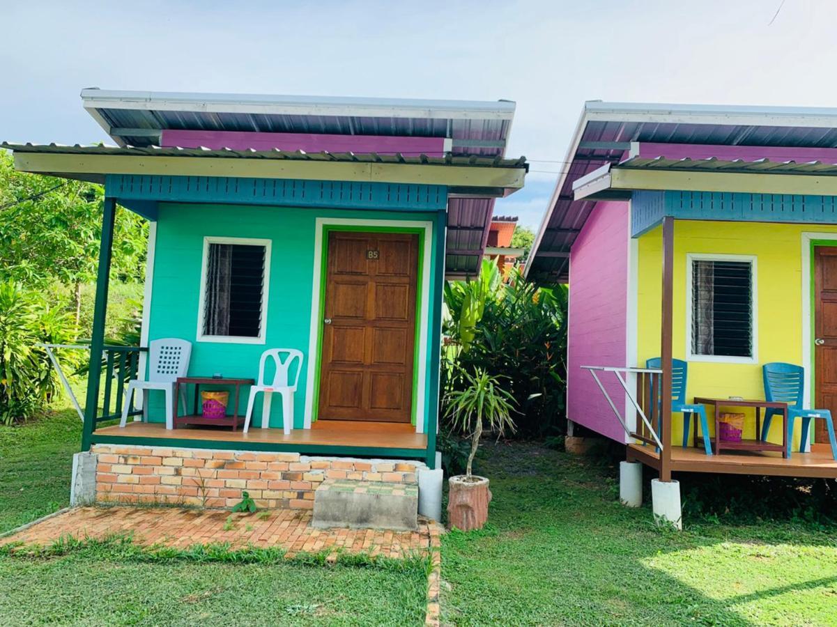 Anyaman Lanta House Hotel Ko Lanta Buitenkant foto