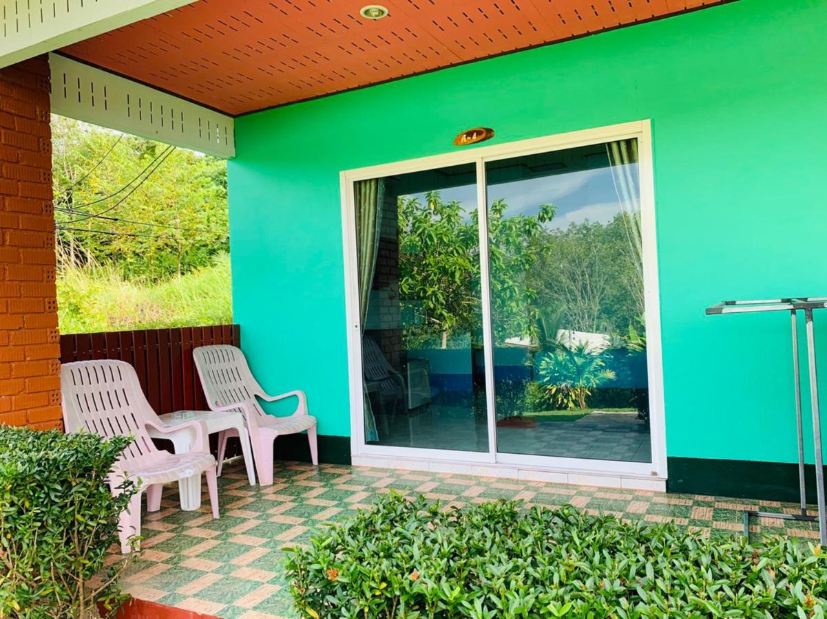 Anyaman Lanta House Hotel Ko Lanta Buitenkant foto