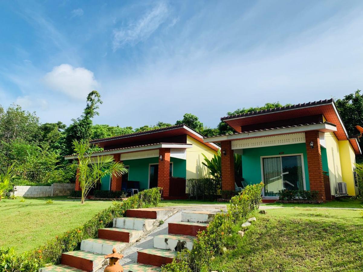 Anyaman Lanta House Hotel Ko Lanta Buitenkant foto