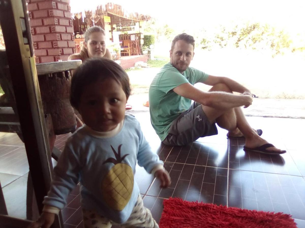 Anyaman Lanta House Hotel Ko Lanta Buitenkant foto