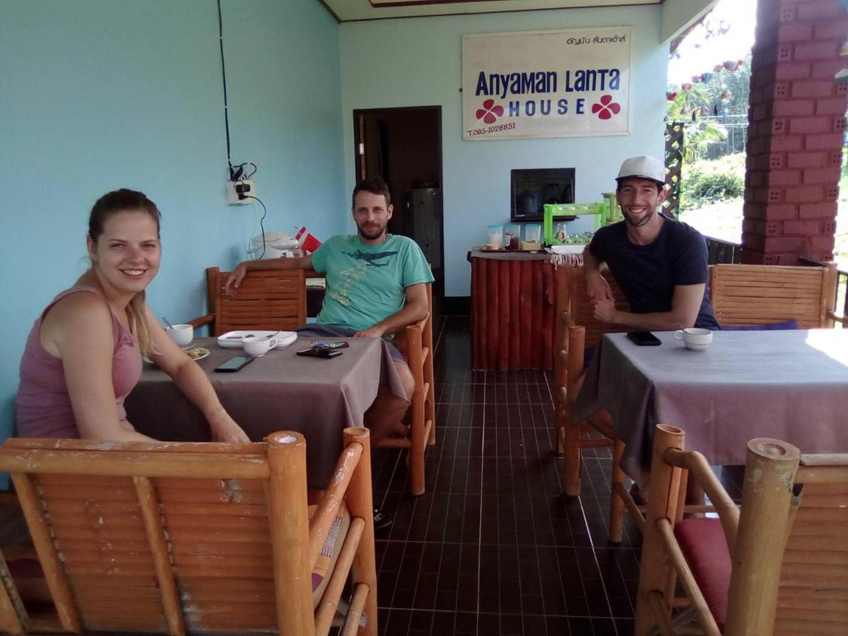 Anyaman Lanta House Hotel Ko Lanta Buitenkant foto